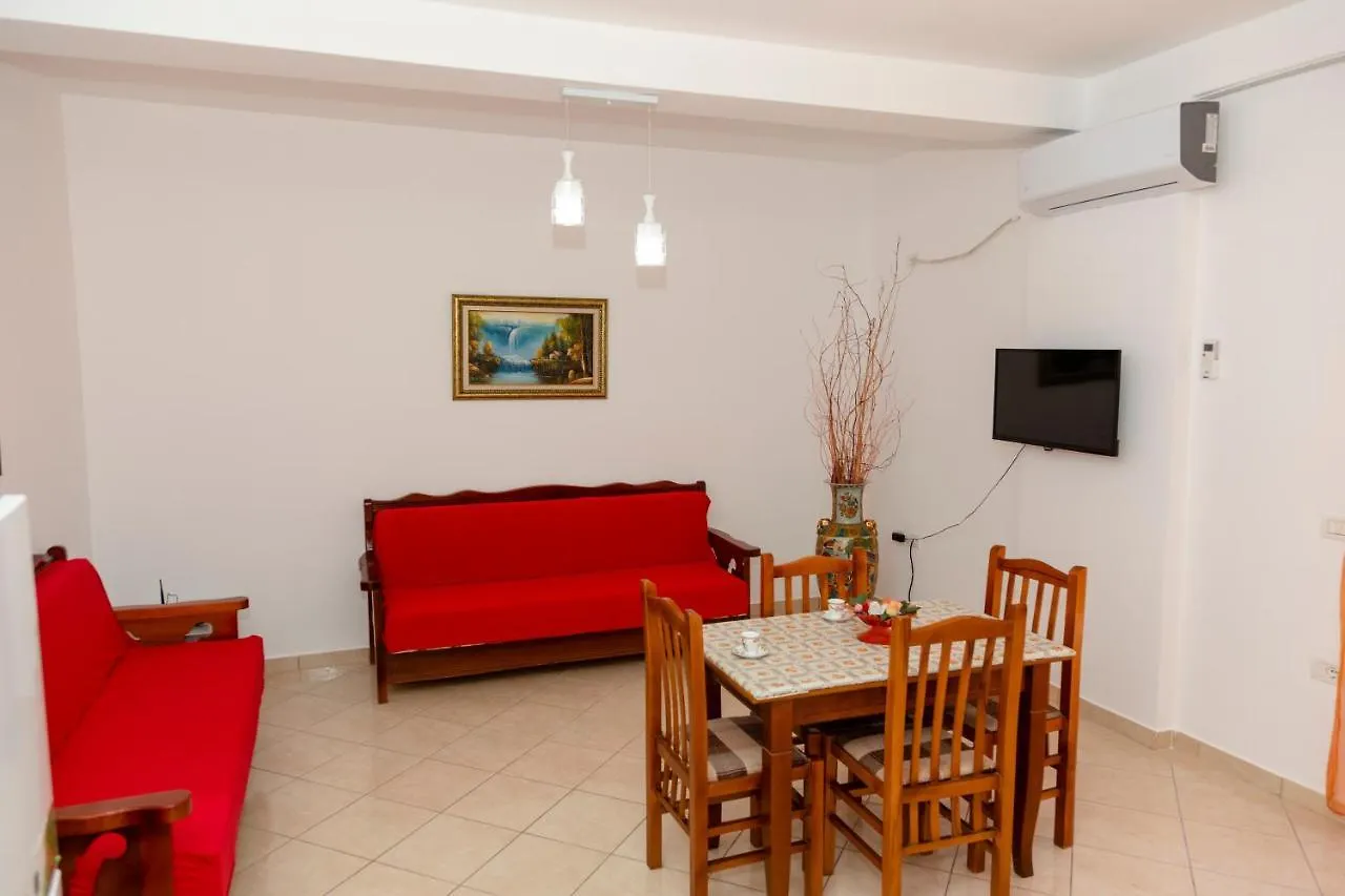 Apartments Mattia Vlore Albania