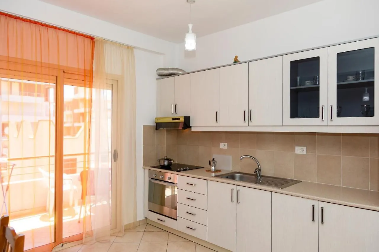 Apartments Mattia Vlore Albania
