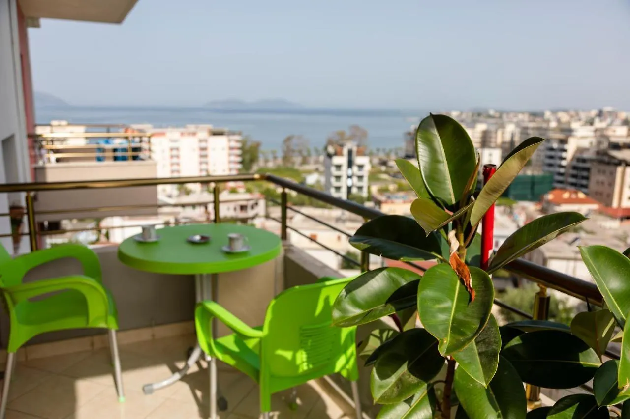 Apartments Mattia Vlore