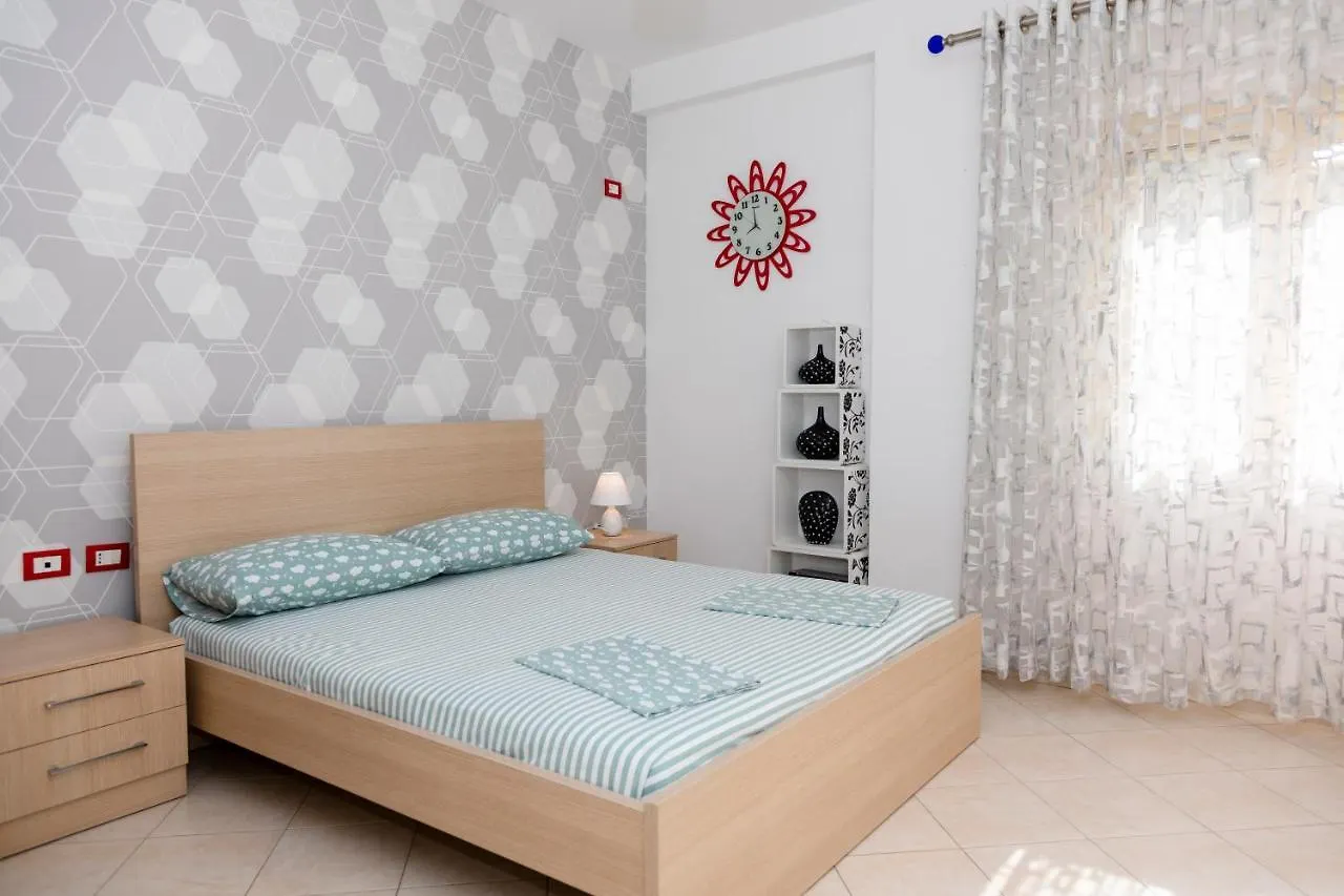 Apartments Mattia Vlore