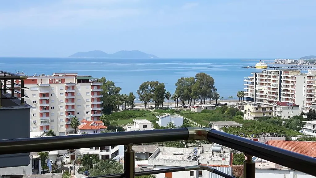 Apartments Mattia Vlore 0*,  Albania