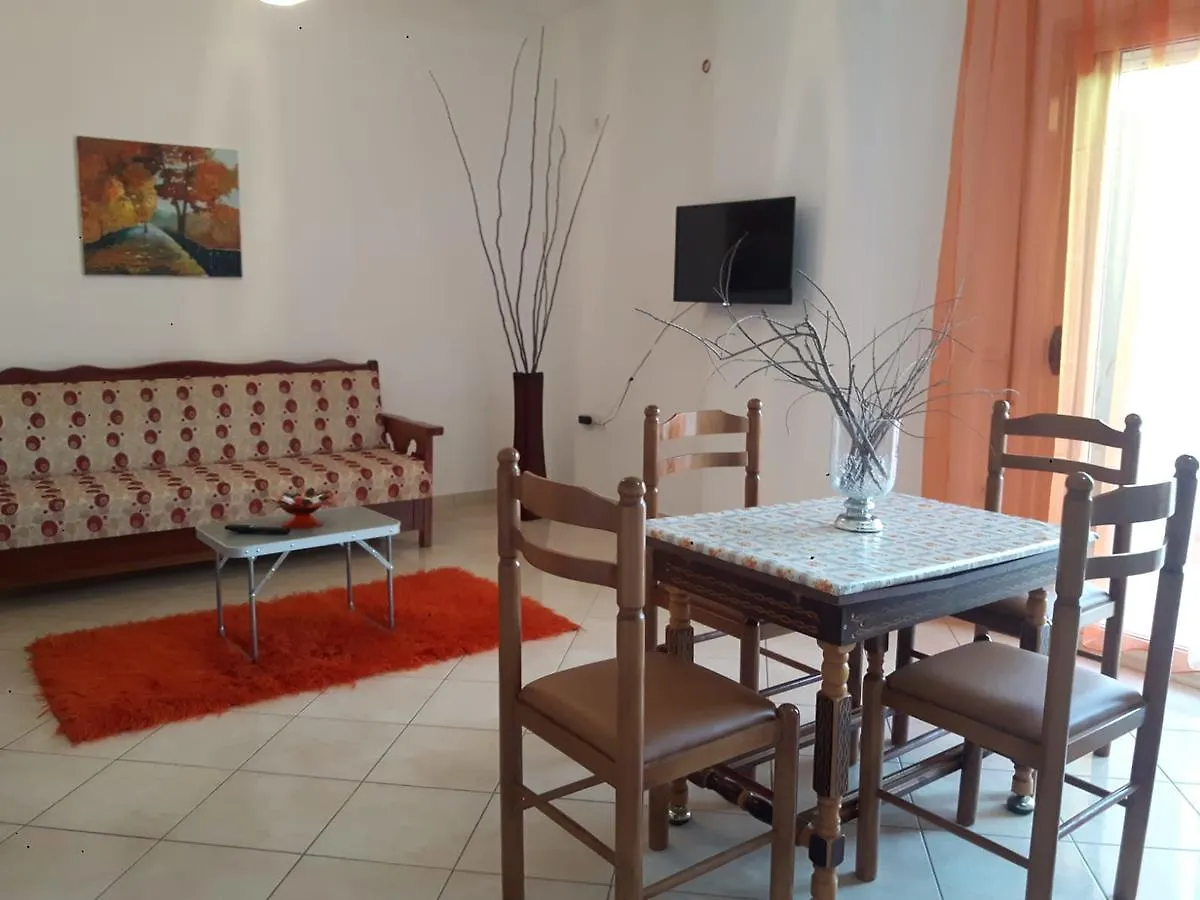 Apartments Mattia Vlore